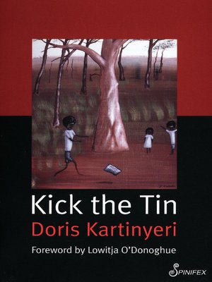 cover image of Kick the Tin